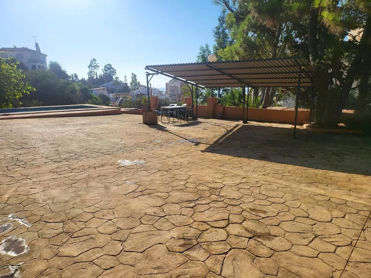 Villa Impresionante Piscina Privada A 200 M Playa Μάλαγα