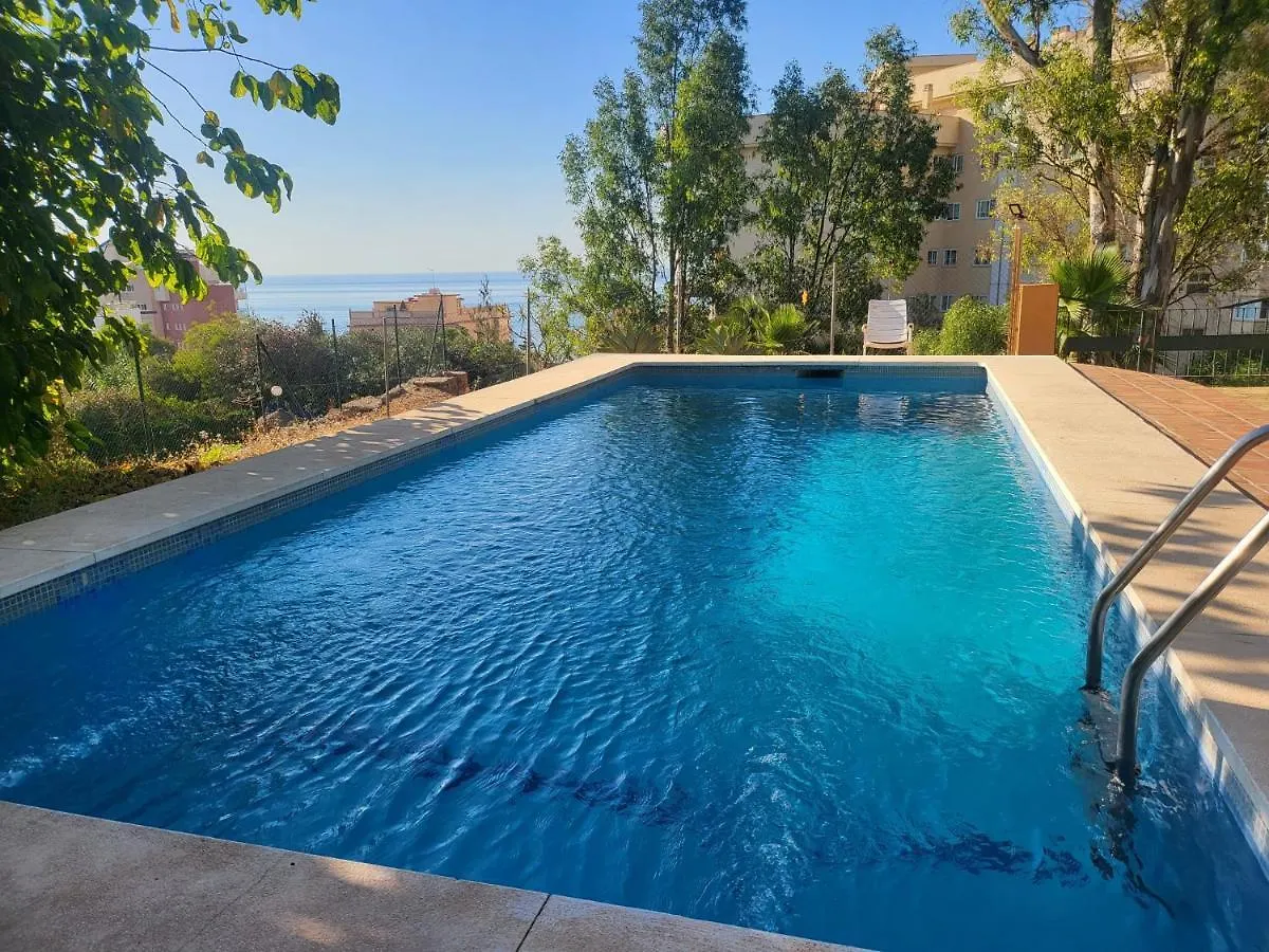 Villa Impresionante Piscina Privada A 200 M Playa Μάλαγα