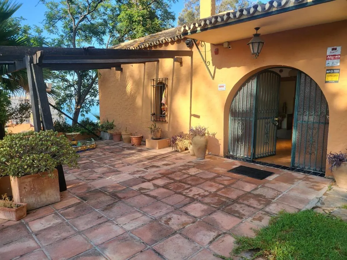 Villa Impresionante Piscina Privada A 200 M Playa Malaga